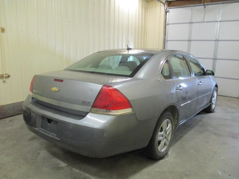 Grille Without Fog Lamps Lower Fits 06-11 IMPALA 2014457