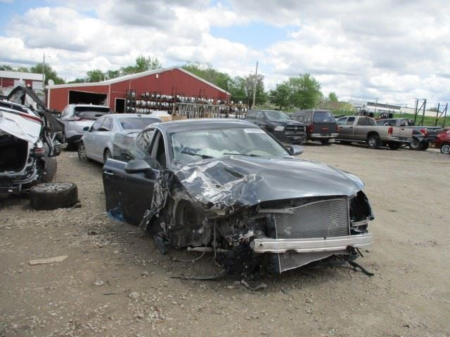Automatic Transmission 3.0L Gasoline Fits 13-15 AUDI A6 1487688