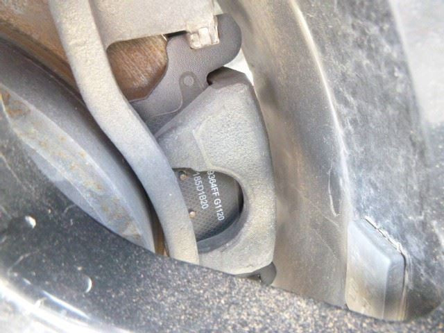 Rear Axle Increased Capacity Chassis Package Opt Z85 Fits 06 HUMMER H3