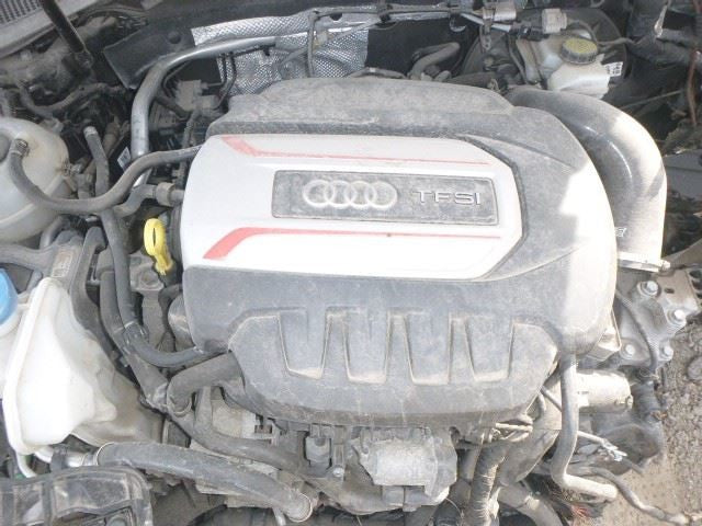 Anti-Lock Brake Part Fits 15-16 AUDI S3 1550539