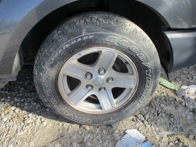 Rear Axle Round Cover 10 Bolt 8.25" Ring Gear 3.55 Ratio Fits 06 DURAN