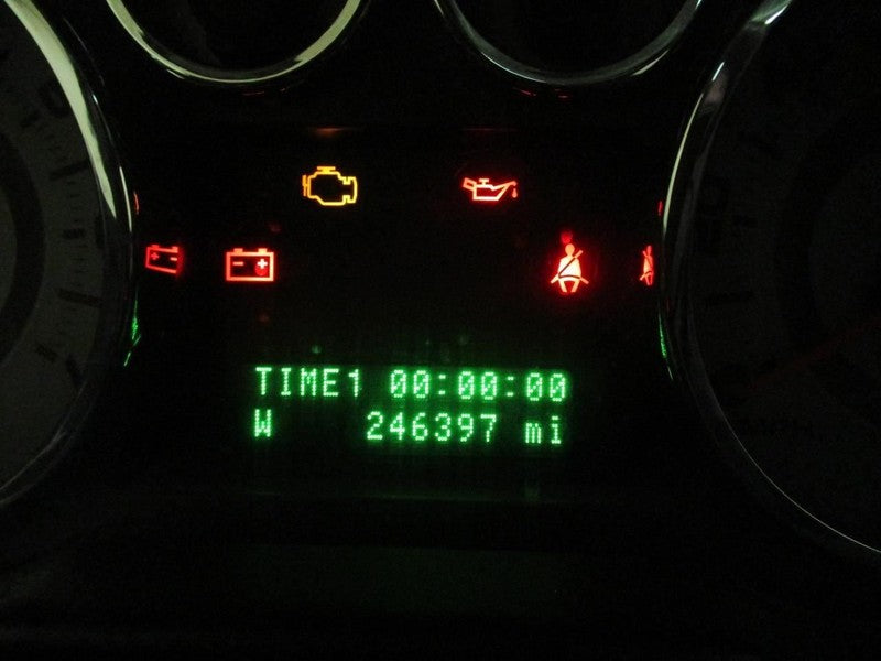 Console Front Floor With Voice Recognition Sync Fits 09-10 EDGE 206842