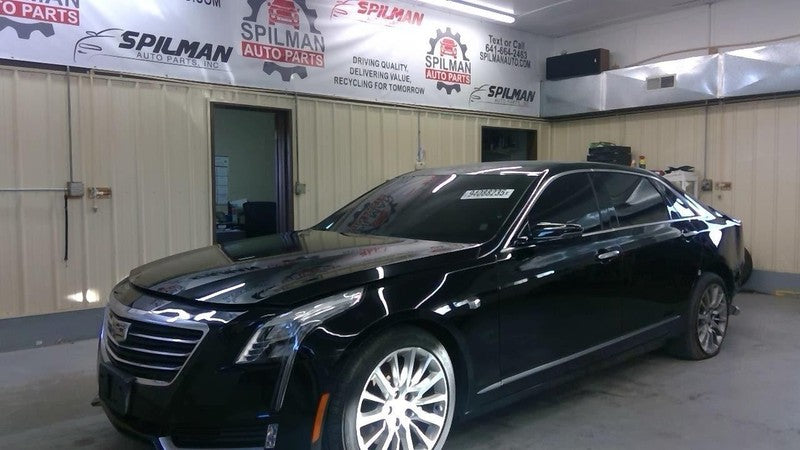 Driver Left Sun Visor V-series Fits 16-20 CT6 1742219