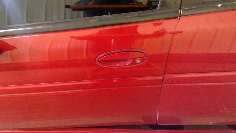 Driver Left Door Handle Exterior Front Fits 97-08 GRAND PRIX 1917025