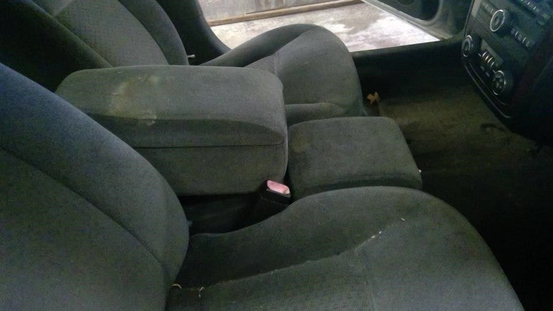 Front Seat VIN W 4th Digit Limited Bench Opt AN3 Cloth Fits 06-16 IMPA