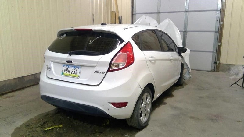 FIESTA 2016 Glove Box 1733598