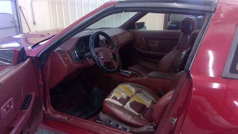 300ZX 1989 Seat Belt Front 1649669