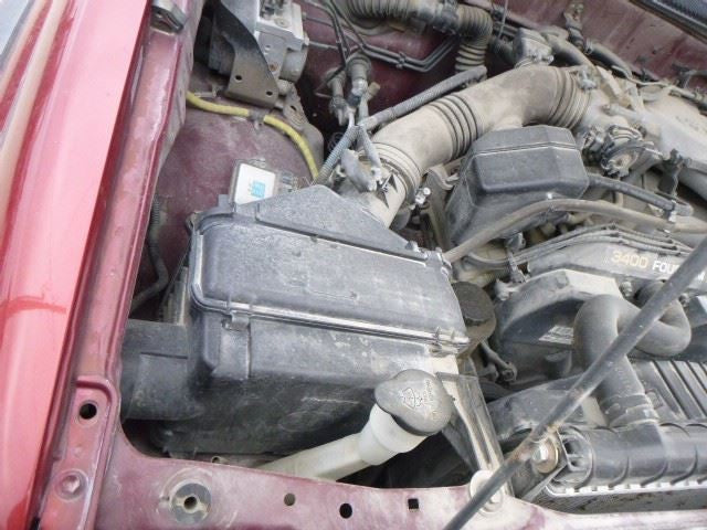 Passenger Right Headlight Fits 01-04 TACOMA 1212829