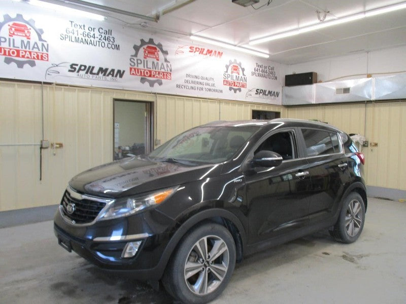 Kia Sportage 2014 Headrest Used 4687