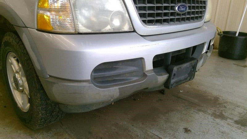 EXPLORER 2002 Door Trim Panel Rear 2048922