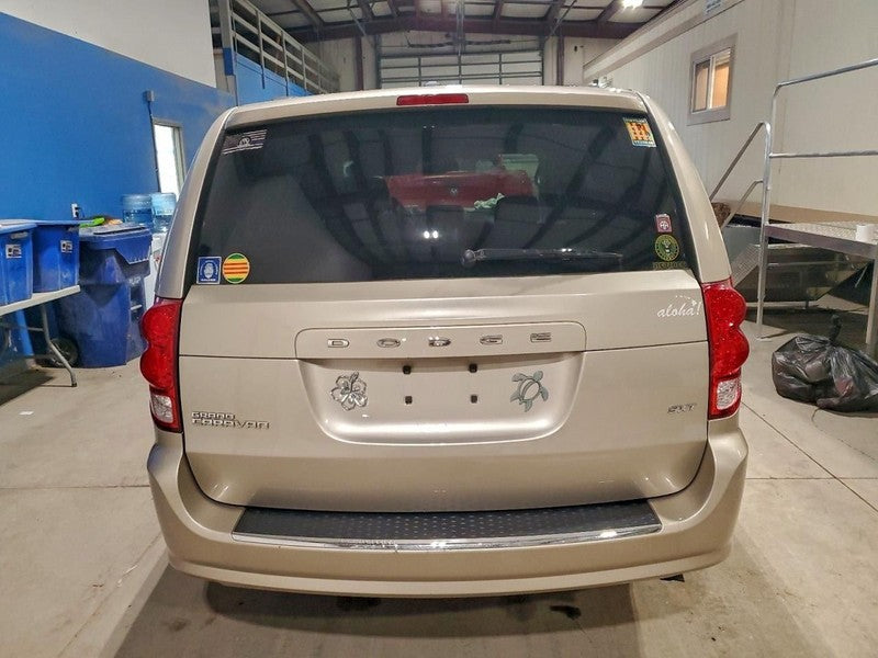 CARAVAN 2015 Seat Belt Rear 1848368