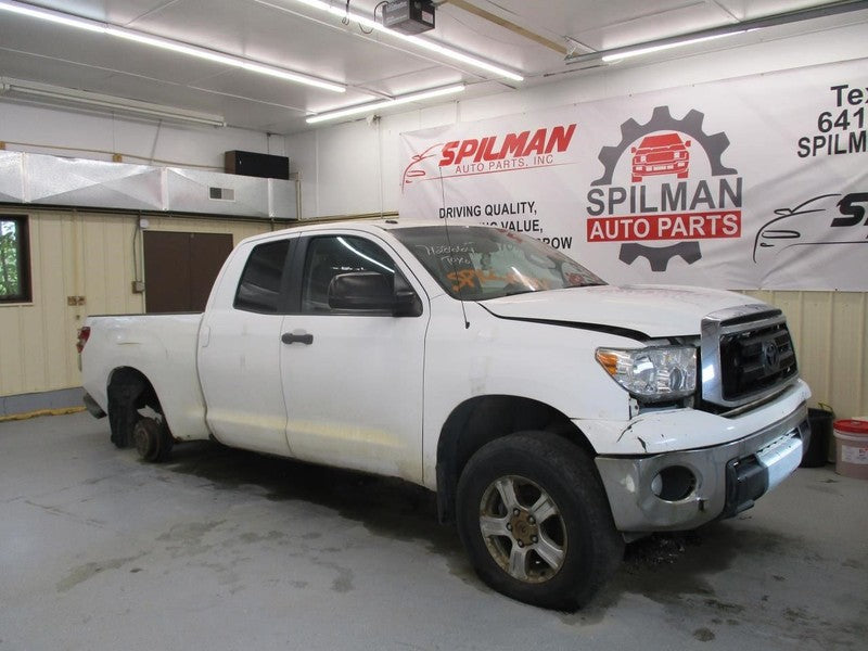 Console Front Roof Extended Cab Door 4 Box Fits 10-13 TUNDRA 1702288