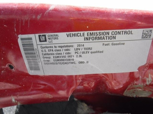 Steering Gear/Rack Power Rack And Pinion Opt Gnb AWD Fits 14-17 REGAL
