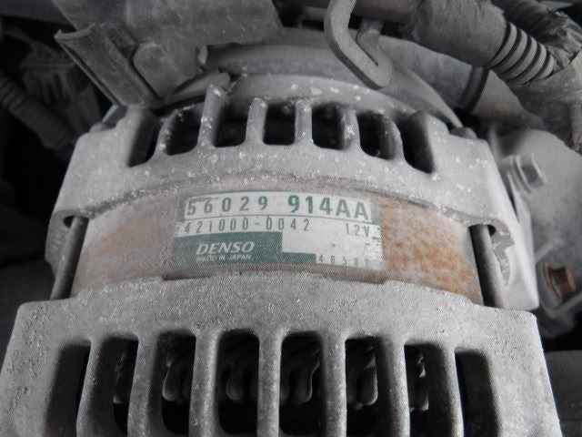Grille Painted Fits 06 COMMANDER 1006840