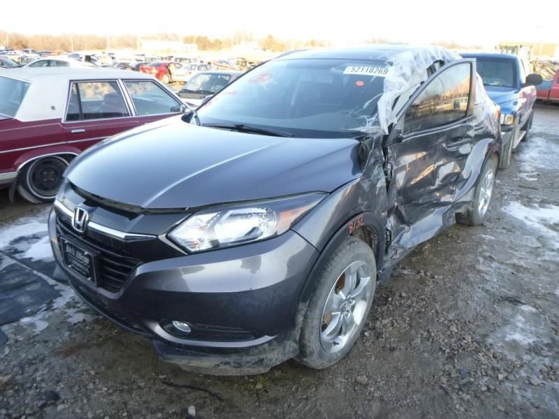 Passenger Right Headlight Fits 16-18 HR-V 1074461