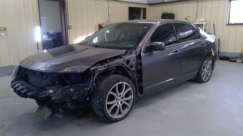 AC Compressor VIN A 8th Digit Fits 06-12 FUSION 1901440