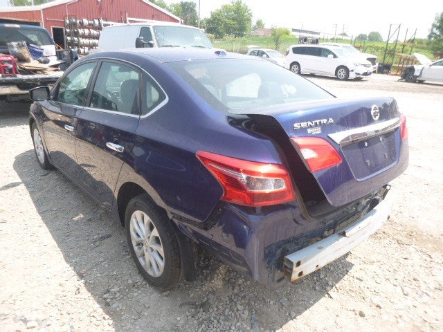 Driver Left Tail Light Quarter Panel Mounted Fits 16-19 SENTRA 1503240