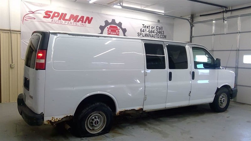 Engine 6.0L VIN K 8th Digit Fits 09 EXPRESS 2500 VAN 1707852