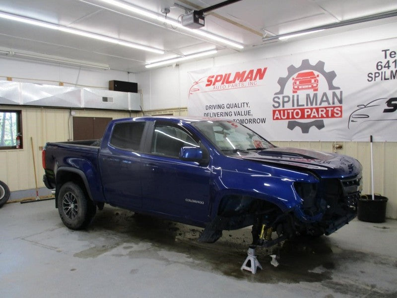 Driver Left Rear Leaf Spring With ZR2 Fits 17-22 COLORADO 2059739