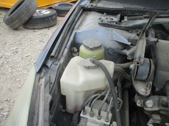 Steering Gear/Rack Power Rack And Pinion Fits 04-08 SOLARA 1610784