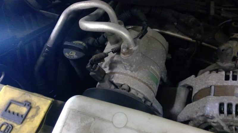 AC Compressor Fits 09-12 LIBERTY 1737892