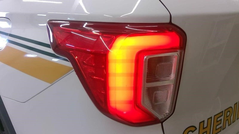 Driver Tail Light Quarter Mounted Clear Lens Fits 20-24 EXPLORER 20053