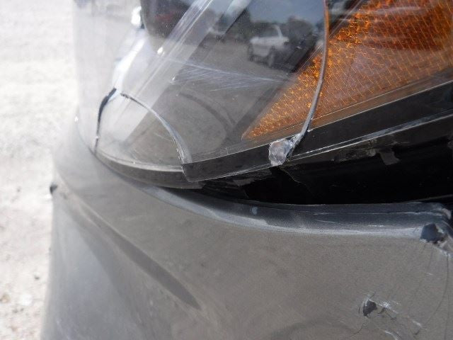 Grille Upper Without Rs Package L Model Fits 16-18 CRUZE 1928229