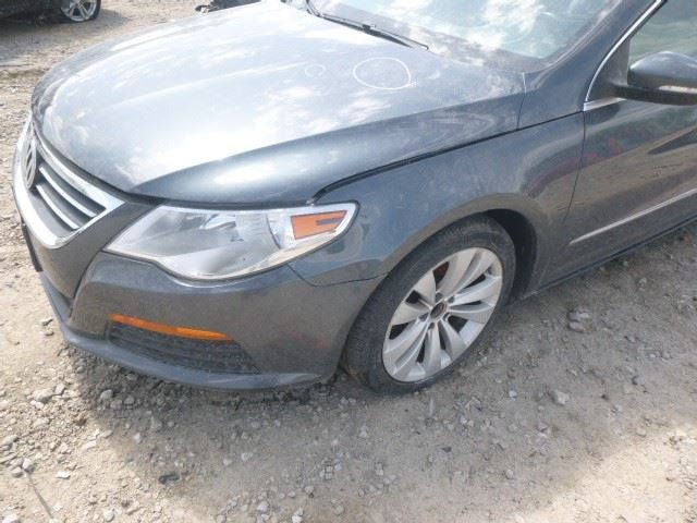 Passenger Right Headlight Halogen Fits 09-12 CC 1565979