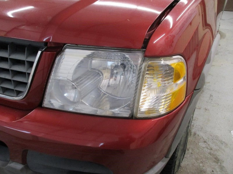 EXPLORER 2002 Seat Rear 2018536
