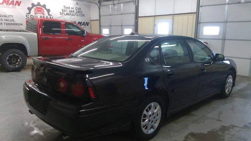 IMPALA 2004 Owners Manual 1939694