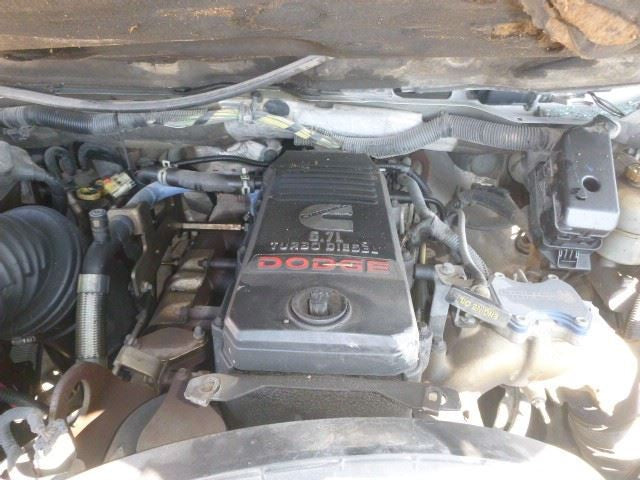 Engine 6.7L Diesel VIN L 8th Digit Fits 09 DODGE 2500 PICKUP 1557421