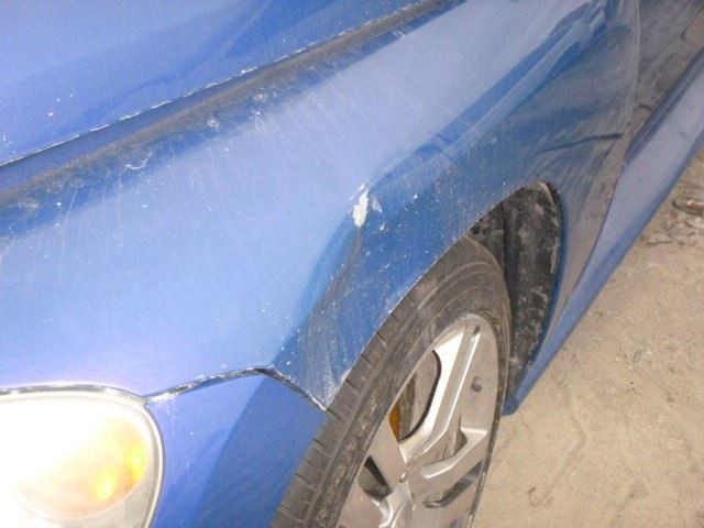HHR 2008 Seat Rear 1068407