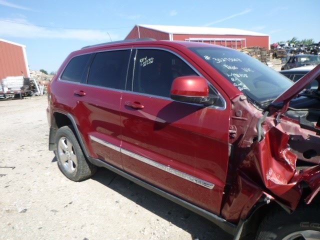 Driver Front Door Switch Driver's LHD Master Fits 11-13 GRAND CHEROKEE