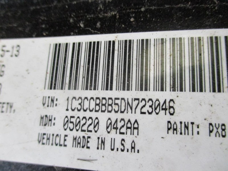 200 2013 Dash Bezel 1882073