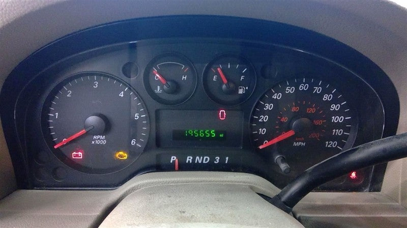 Engine 3.9L VIN 6 8th Digit 6-238 Fits 05 FREESTAR 1681479