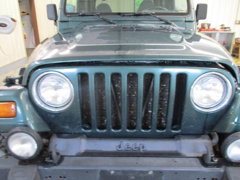 Front Axle With ABS LHD 3.07 Ratio Fits 97-02 WRANGLER 1683607