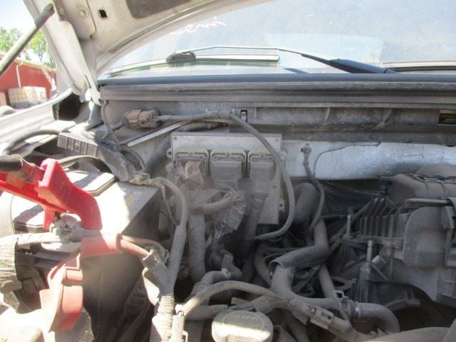 Driver Left Tail Light Styleside Fits 04-08 FORD F150 PICKUP 1572976