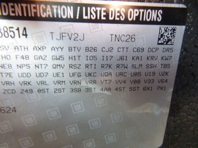 Engine ECM Electronic Control Module 3.6L Fits 16-24 CAMARO 1902773