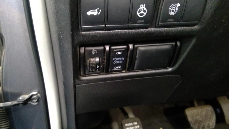 QX80 2019 Dash/Interior/Seat Switch 1970731