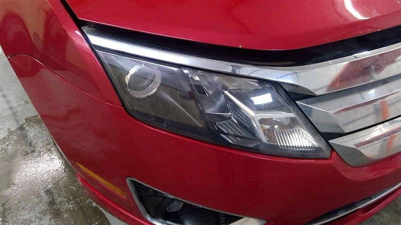 Engine Gasoline 2.5L VIN A 8th Digit Fits 12 FUSION 1698269