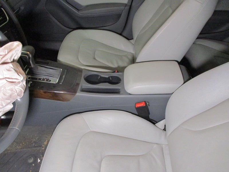 Console Front Convertible Floor With Center Armrest Fits 08-17 AUDI A5