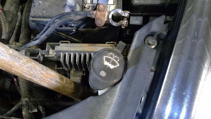 Starter Motor Fits 10-17 EQUINOX 1711422