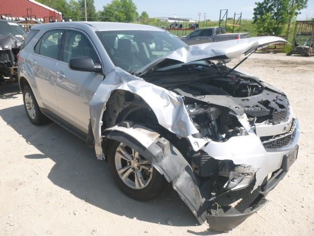Driver Side View Mirror Power Black Opt D22 Fits 15-17 EQUINOX 1491428