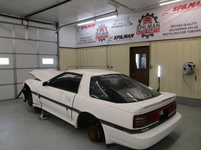 Manual Transmission MA70 Thru 4/93 Turbo With ABS Fits 89-93 SUPRA 164