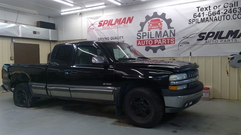 Starter Motor Fits 99-00 SIERRA 1500 PICKUP 1704239