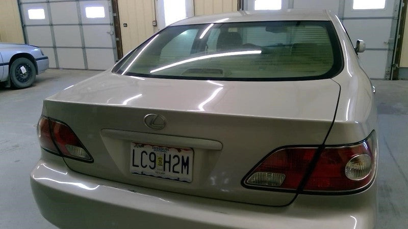 Seat Belt Front Bucket Passenger Retractor Fits 02-03 LEXUS ES300 1924