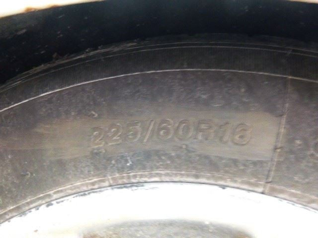 Wheel 220 Type S430 7 Spoke 16x7-1/2 Fits 00-02 MERCEDES S-CLASS 19297