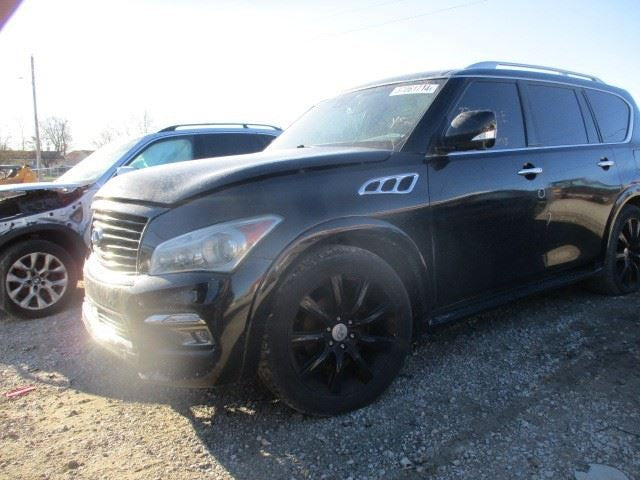 Camera/Projector Camera Front Grille Mounted Fits 08-12 INFINITI EX35