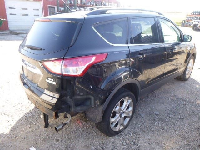 Driver Side View Mirror Power With Heated Memory Fits 13-16 ESCAPE 144