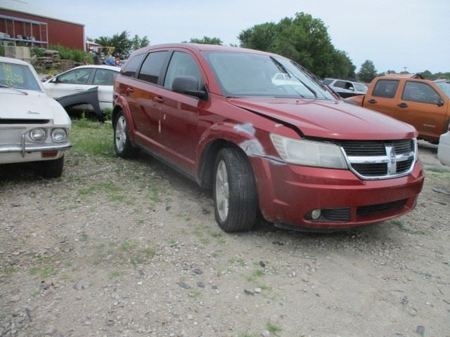 Rear Bumper Reinforcement Fits 09-20 JOURNEY 1579844